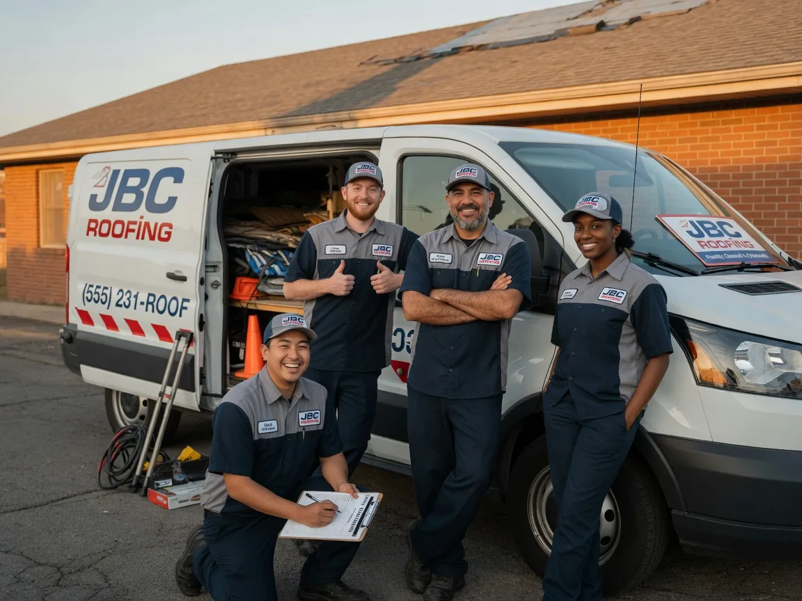 Roof Replacement company in Woodbury Heights, NJ