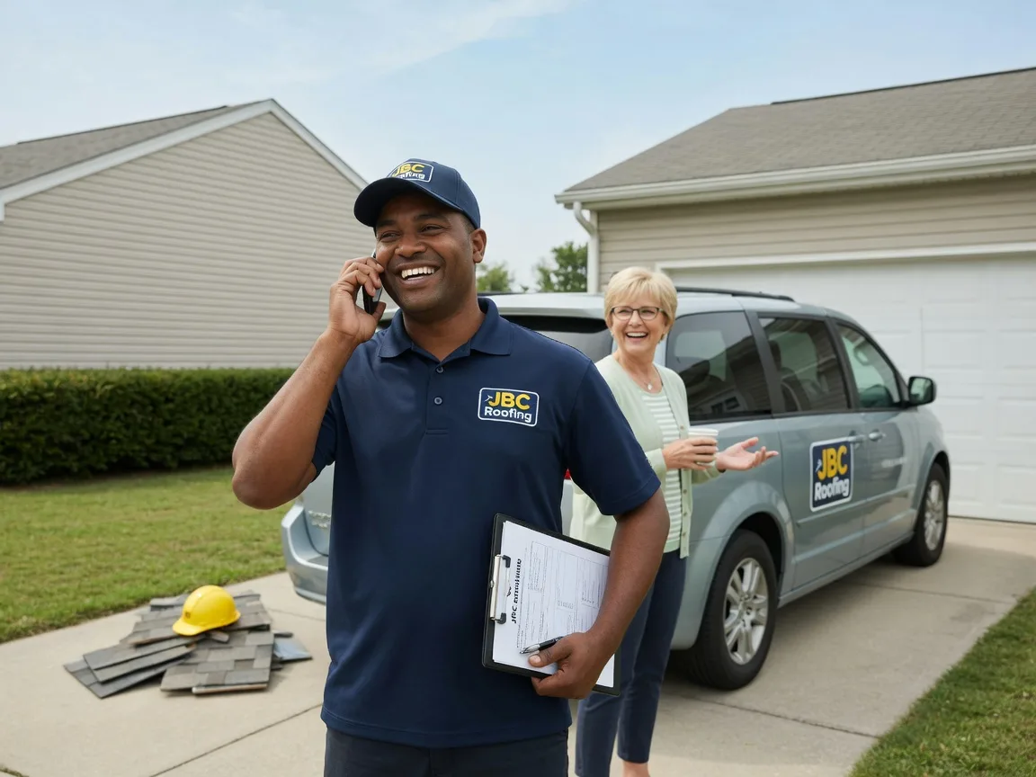 Roof Replacement Woodbury Heights, NJ FAQs